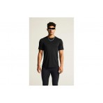 Craft ADV Essence 2 Ανδρικό Αθλητικό Κοντομάνικο T-Shirt Μαύρο