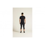 Craft ADV Essence 2 Ανδρικό Αθλητικό Κοντομάνικο T-Shirt Μαύρο