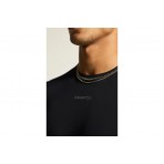 Craft ADV Essence 2 Ανδρικό Αθλητικό Κοντομάνικο T-Shirt Μαύρο