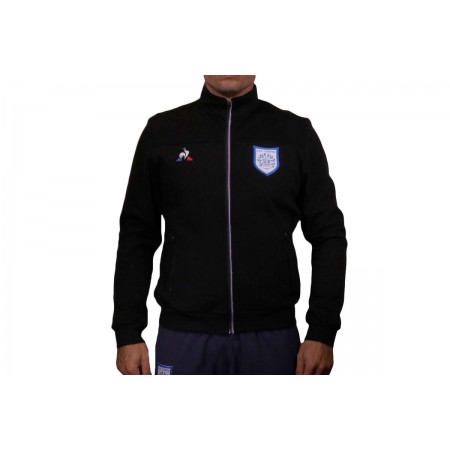 Pas Giannina Fc Fz Sweat Presentation Tr Ζακέτα Χωρίς Κουκούλα 