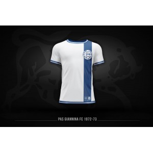 Pas Giannina Fc Retro 1972-73 Φανέλα Ομάδας (1972-73 PAS)