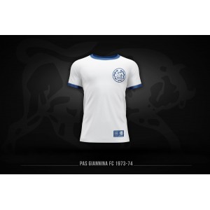 Pas Giannina Fc Retro 1973-74 Φανέλα Ομάδας (1973-74 PAS)