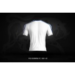 Pas Giannina Fc Retro 1981-82 Φανέλα Ομάδας (1981-82 PAS)