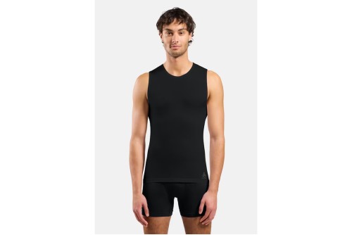 Odlo Active Light Base Layer Μπλούζα Αμάνικη Ανδρική (198172 15000)