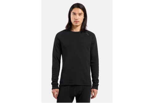Odlo Active X-Warm Base Layer Μπλούζα Ισοθερμική Ανδρική (198232 15000)