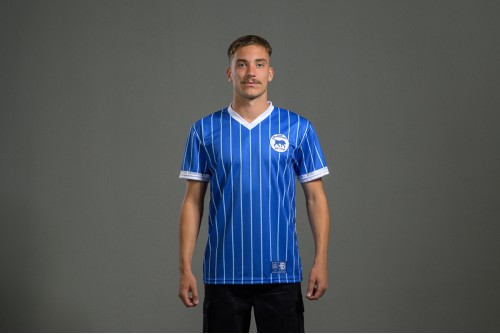 Pas Giannina Fc Retro 1983-84 Φανέλα Ομάδας (1983-84 PAS)