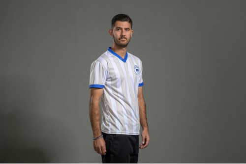 Pas Giannina Fc Retro 1985-86 Φανέλα Ομάδας (1985-86 PAS)