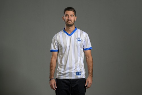 Pas Giannina Fc Retro 1985-86 Φανέλα Ομάδας (1985-86 PAS)