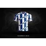 Pas Giannina Fc Retro 1989-90 Φανέλα Ομάδας (1989-90 PAS)
