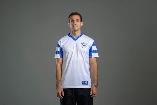 Pas Giannina Fc Retro 1990-91 Φανέλα Ομάδας (1990-91 PAS)