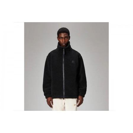 Rains Kofu Fleece Jacket T2 Ζακέτα Sherpa Ανδρική 