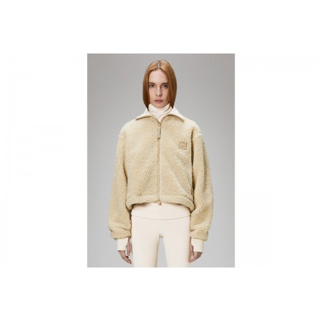 Rains Kofu Fleece Short Ζακέτα Sherpa Γυναικεία 