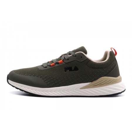 Fila Memory Keystone 3 Παπούτσια Για Τρέξιμο-Περπάτημα 