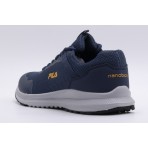 Fila Memory Rock Nanobionic Παπούτσια Για Τρέξιμο-Περπάτημα (1AF33004-265)