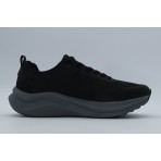 Fila Memory Dante Ανδρικά Αθλητικά Παπούτσια Για Τρέξιμο Μαύρα, Γκρι
