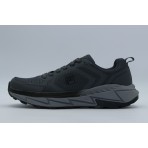 Fila Memory Ray Ανδρικά Αθλητικά Παπούτσια Για Τρέξιμο Γκρι Σκούρο