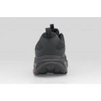 Fila Lana 4 Nanobionic Ανδρικά Αθλητικά Παπούτσια για Τρέξιμο Μαύρα