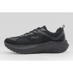 Fila Dante 2 Nanobionic Ανδρικά Αθλητικά Παπούτσια για Τρέξιμο Μαύρα