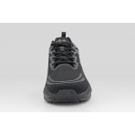 Fila Dante 2 Nanobionic Ανδρικά Αθλητικά Παπούτσια για Τρέξιμο Μαύρα