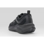 Fila Dante 2 Nanobionic Ανδρικά Αθλητικά Παπούτσια για Τρέξιμο Μαύρα