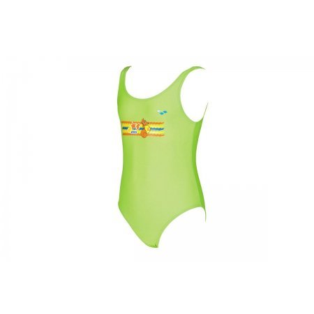 Arena Arena Water Tribeseahorse Kids Girl One Piece 