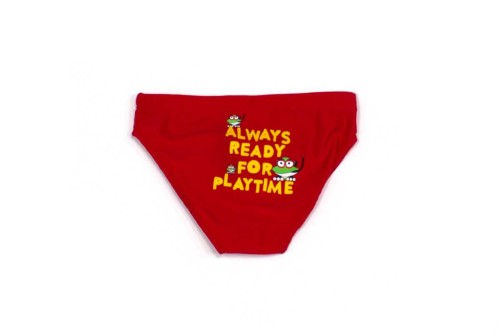 Arena Arena Water Tribe Kids Boy Brief (1B47040)