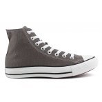 Converse Chuck Taylor All Star Unisex Sneakers Μαύρα, Λευκά