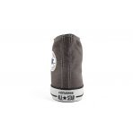 Converse Chuck Taylor All Star Unisex Sneakers Μαύρα, Λευκά