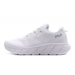 Fila Memory Born Γυναικεία Αθλητικά Παπούτσια Για Τρέξιμο Λευκά