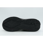 Fila Ranger 2 Heel Support Ανδρικά Αθλητικά Παπούτσια για Τρέξιμο Μαύρα