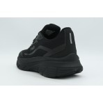 Fila Ranger 2 Heel Support Ανδρικά Αθλητικά Παπούτσια για Τρέξιμο Μαύρα