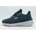 Fila Ranger 2 Heel Support Ανδρικά Αθλητικά Παπούτσια για Τρέξιμο Μπλε Σκούρο, Μαύρα, Γκρι