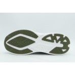 Fila Ranger 2 Heel Support Ανδρικά Αθλητικά Παπούτσια για Τρέξιμο Χακί, Λευκά