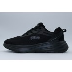 Fila Memory Palau 4 Ανδρικά Αθλητικά Παπούτσια για Τρέξιμο Μαύρα