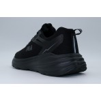 Fila Memory Palau 4 Ανδρικά Αθλητικά Παπούτσια για Τρέξιμο Μαύρα