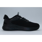 Fila Memory Samoa 3 Ανδρικά Αθλητικά Παπούτσια για Τρέξιμο Μαύρα