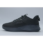 Fila Memory Samoa 3 Ανδρικά Αθλητικά Παπούτσια για Τρέξιμο Γκρι