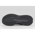 Fila Samoa 4 Memory Ανδρικά Αθλητικά Παπούτσια για Τρέξιμο Γκρι, Μαύρα