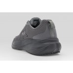 Fila Samoa 4 Memory Ανδρικά Αθλητικά Παπούτσια για Τρέξιμο Γκρι, Μαύρα