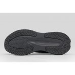 Fila Palau 5 Ανδρικά Αθλητικά Παπούτσια για Τρέξιμο Μαύρα