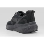 Fila Palau 5 Ανδρικά Αθλητικά Παπούτσια για Τρέξιμο Μαύρα