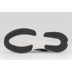 Fila Tonga 4 Memory Ανδρικά Αθλητικά Παπούτσια για Τρέξιμο Μαύρα, Λευκά