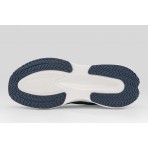 Fila Tonga 4 Memory Ανδρικά Αθλητικά Παπούτσια για Τρέξιμο Μπλε, Λευκά