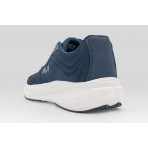 Fila Tonga 4 Memory Ανδρικά Αθλητικά Παπούτσια για Τρέξιμο Μπλε, Λευκά