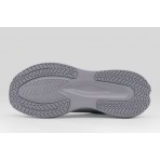 Fila Tonga 4 Memory Ανδρικά Αθλητικά Παπούτσια για Τρέξιμο Γκρι