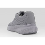 Fila Tonga 4 Memory Ανδρικά Αθλητικά Παπούτσια για Τρέξιμο Γκρι