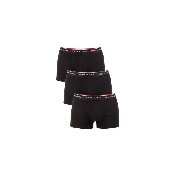 Tommy Jeans Trunk Εσώρουχο Boxer 3-Τεμάχια (1U87903842 990)