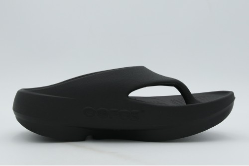 Oofos Ooriginal Plus Σαγιονάρες (2000 BLACK)