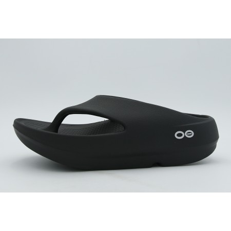 Oofos Ooriginal Plus Σαγιονάρες Μαύρες