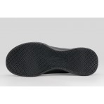 Skechers Daxtin Ανδρικά Αθλητικά Παπούτσια Για Τρέξιμο Μαύρα